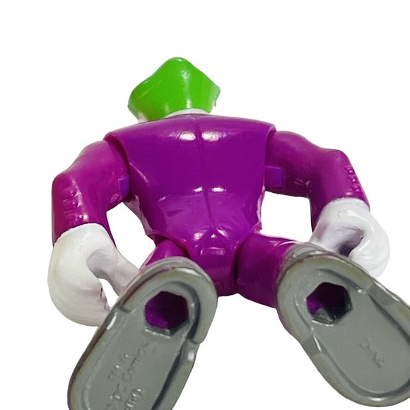 Imaginext DC Comics The Joker And Bat Cave Computer 2 Piece Toy - Picture 10 of 10